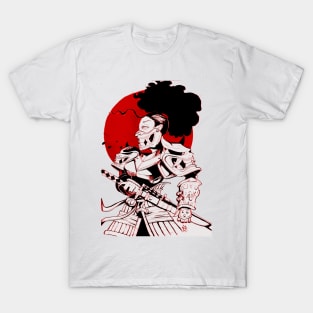 The Original Samurai Pt. 2 T-Shirt